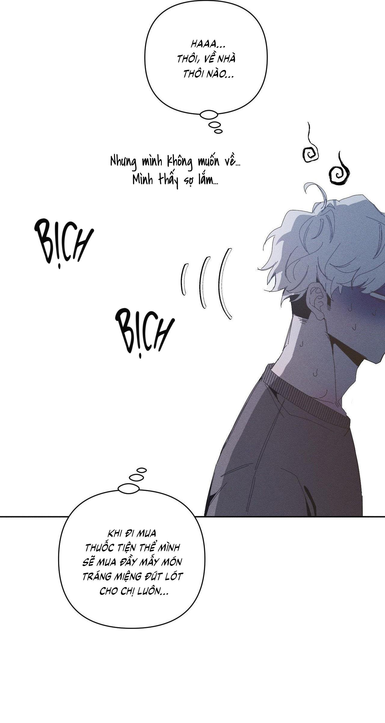 (CBunu) Mùa Đông Cuối Cùng Của Tôi Chapter 9 - Next 
