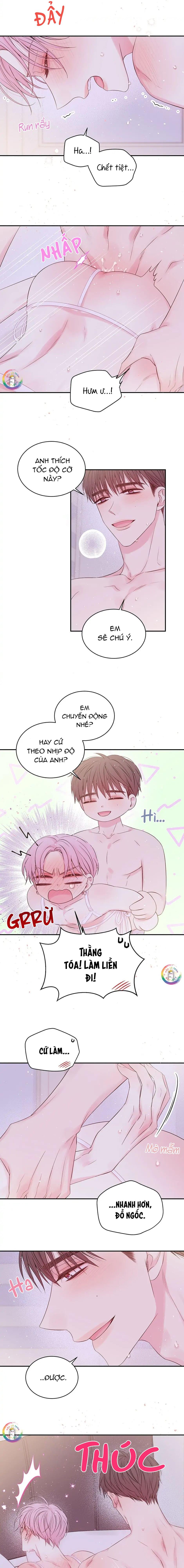 Bí Mật Của Tôi Chapter 106 H+++ - Next Chapter 107 Nhún sập giường