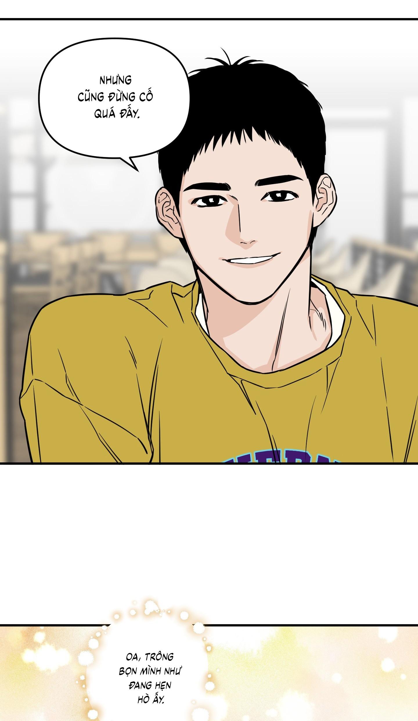(CBunu) SCOOP Chapter 13 - Next Chapter 14 H+