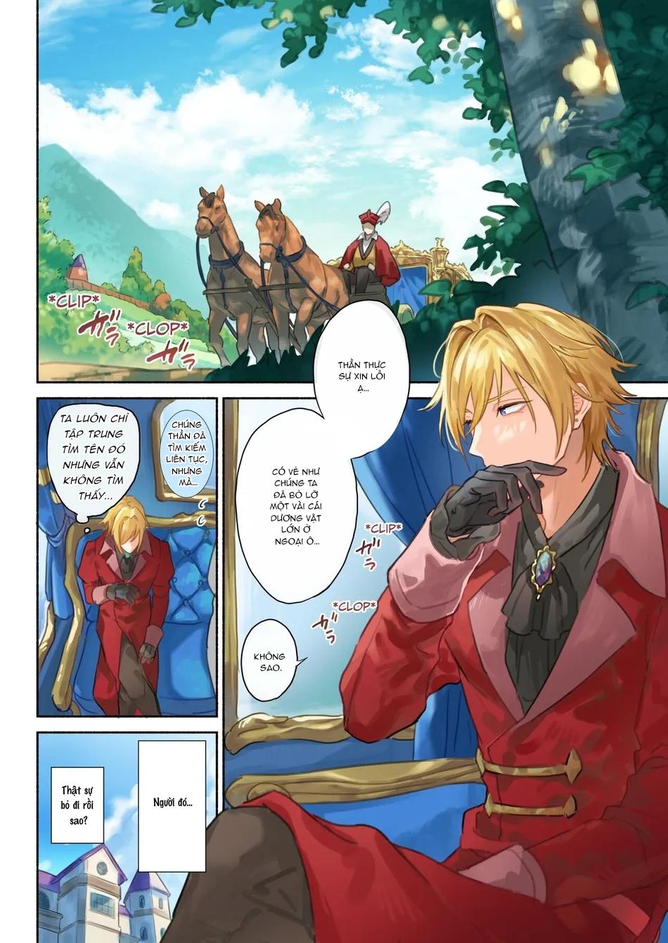 Oneshot Mặn Chát Chapter 170 - Next Chapter 171