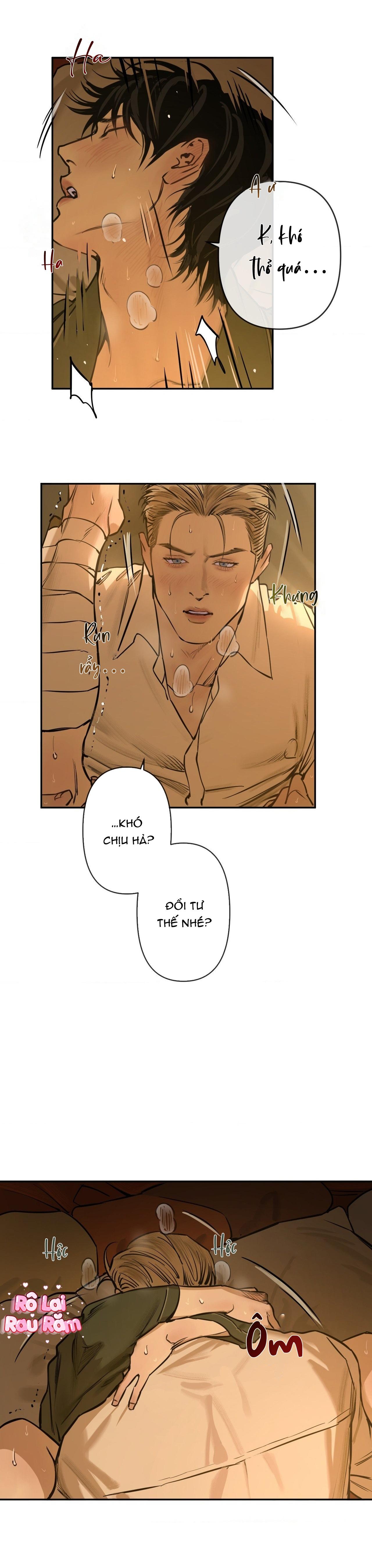 THE FALLEN LAMB Chapter 5 H+ lổ rái - Next 