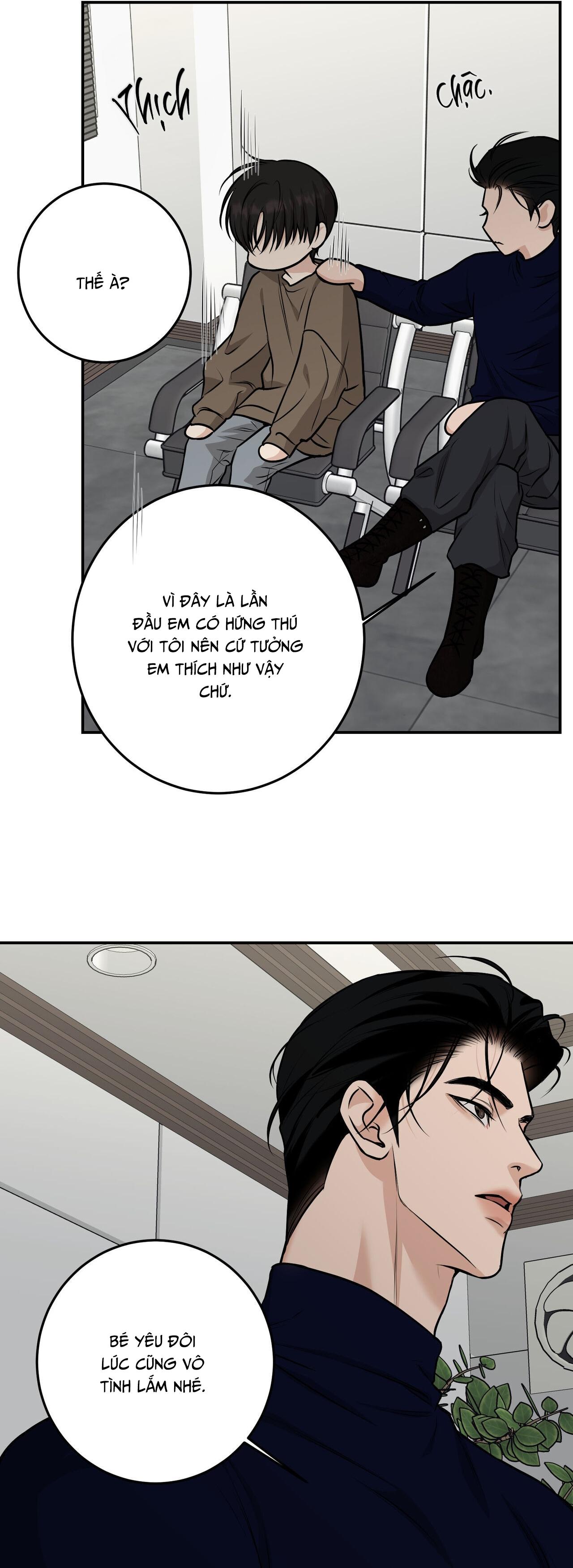 THÁNG 3 Chapter 23 H - Next 