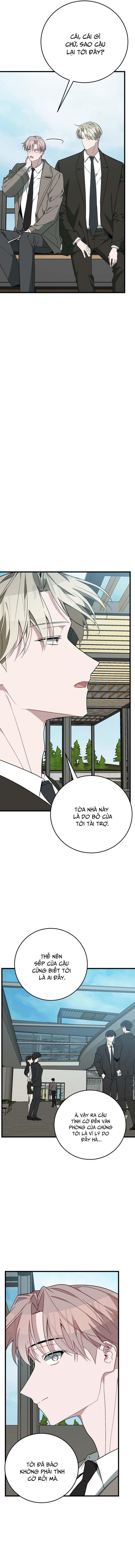 Mối quan hệ dang dở Chapter 7 END - Trang 2