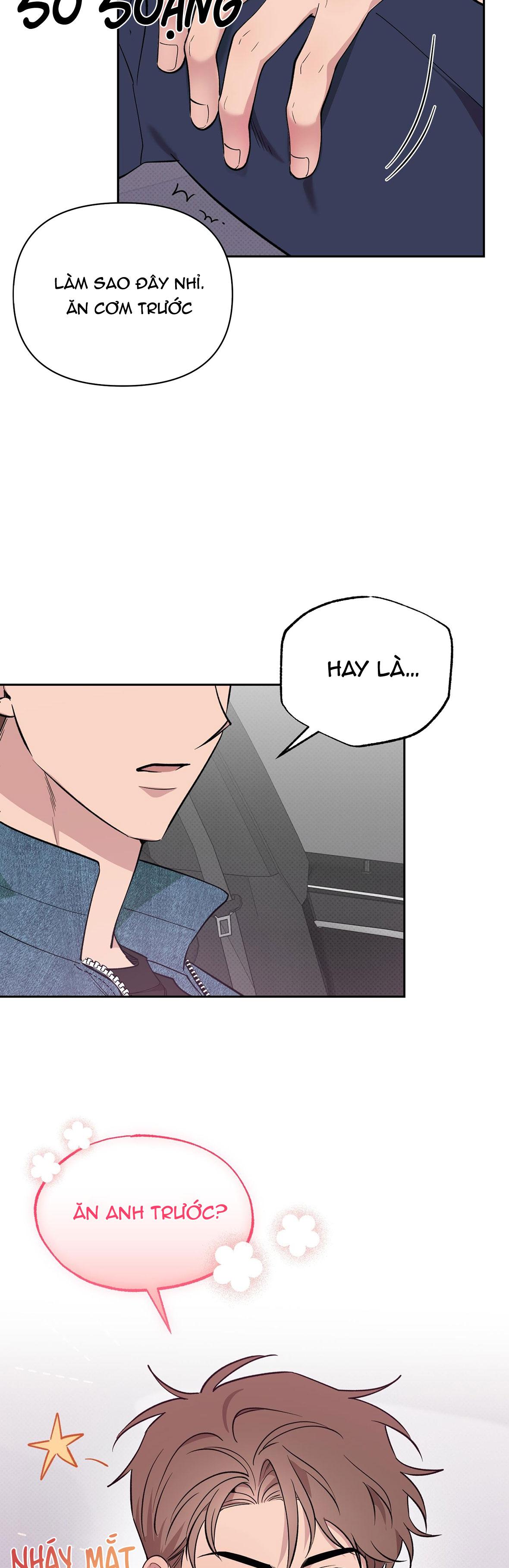VẬN MAY BẤT NGỜ Chapter 61 - Next 