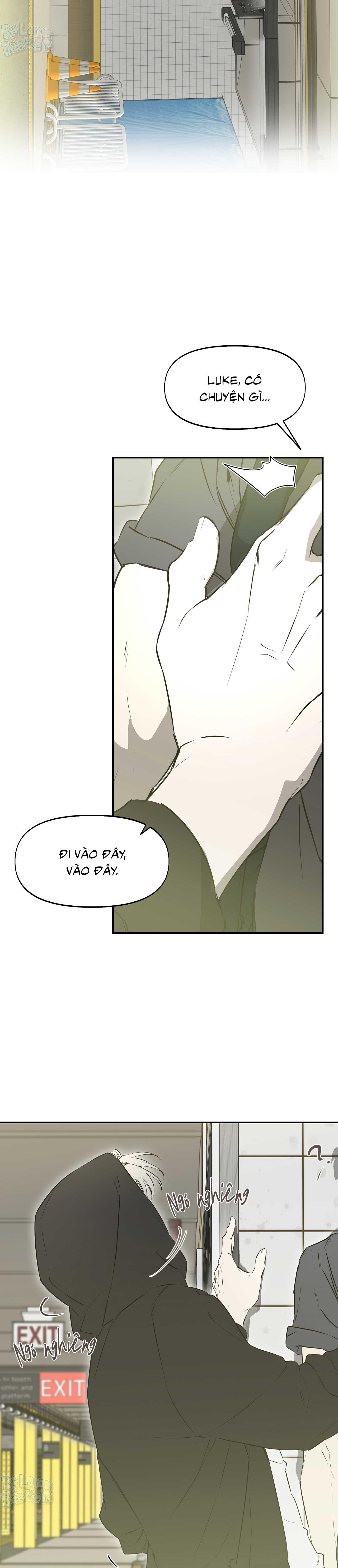 NERD PROJECT Chapter 49 - Next Chapter 50