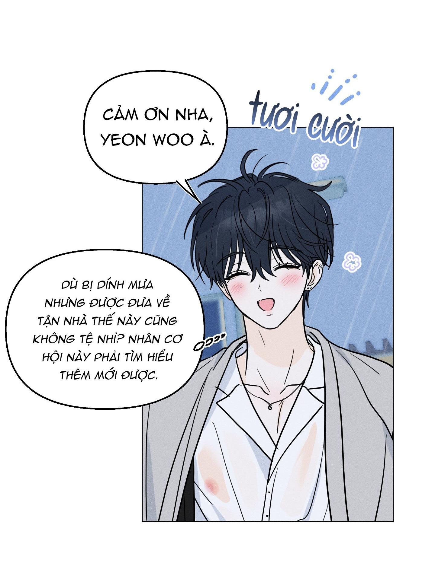 Xe tải tình yêu Chapter 9 - Next 