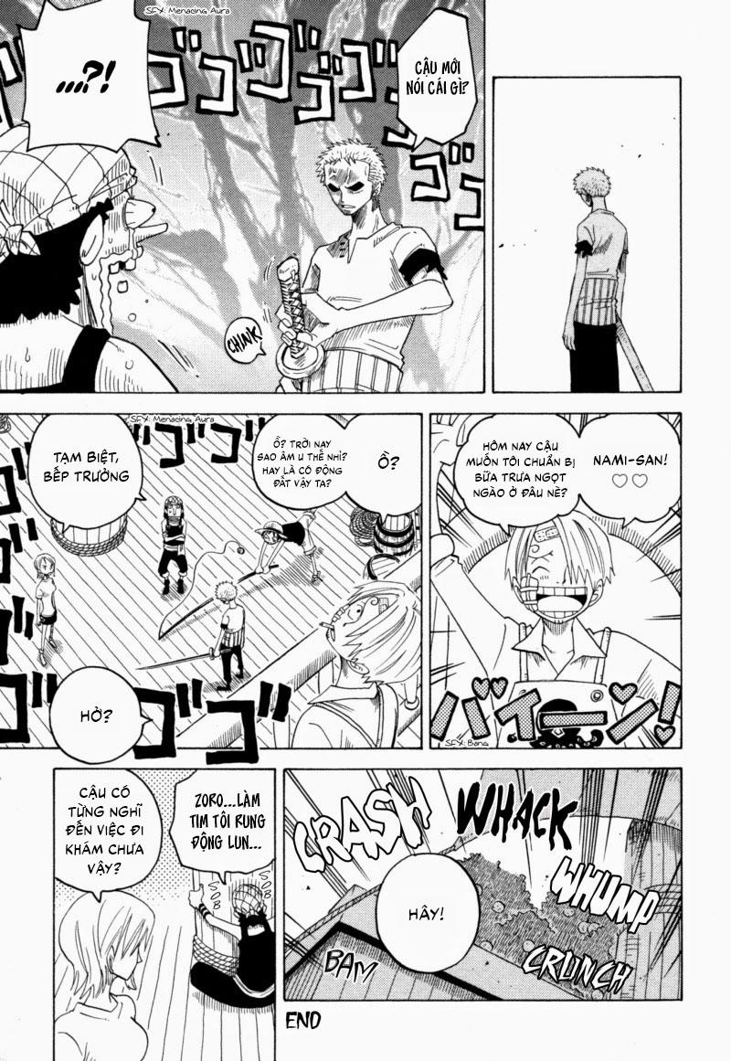 Koizumi-sensei không muốn bị phát hiện Chapter 17 - Trang 2