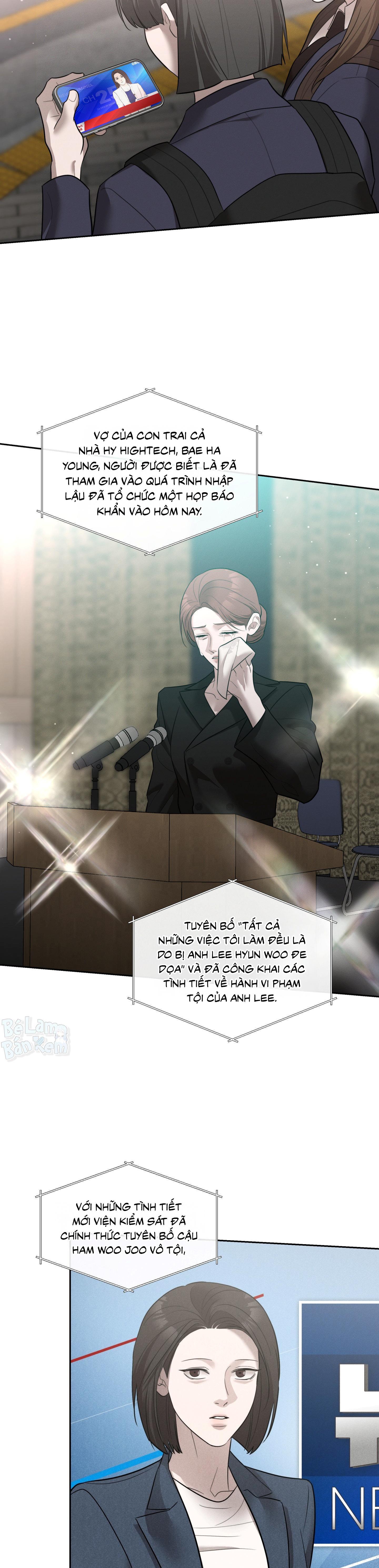 NHIỆT ĐỘ TIẾP XÚC Chapter 47 - Next 