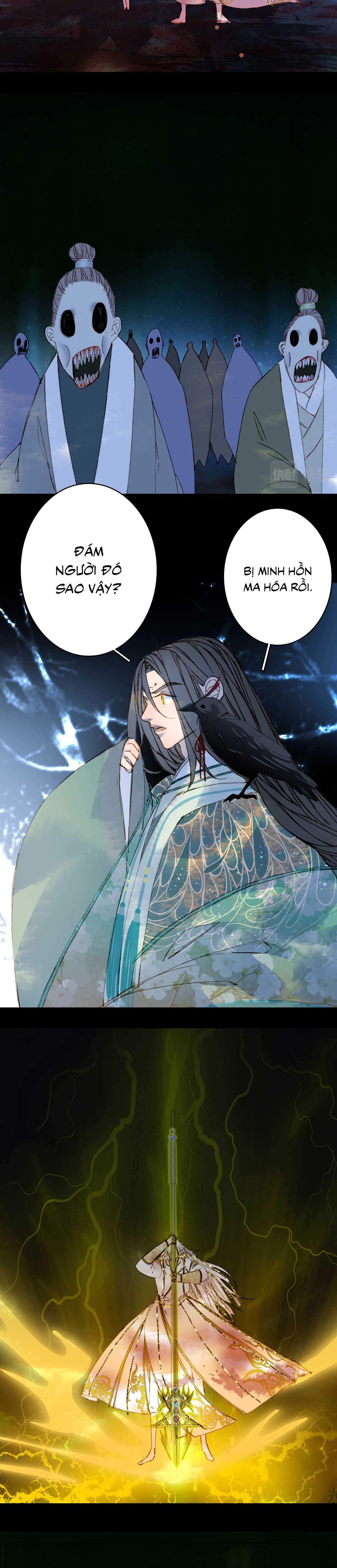 Mộng tưởng chưa đến ngàn năm Chapter 103 - Next Chapter 104