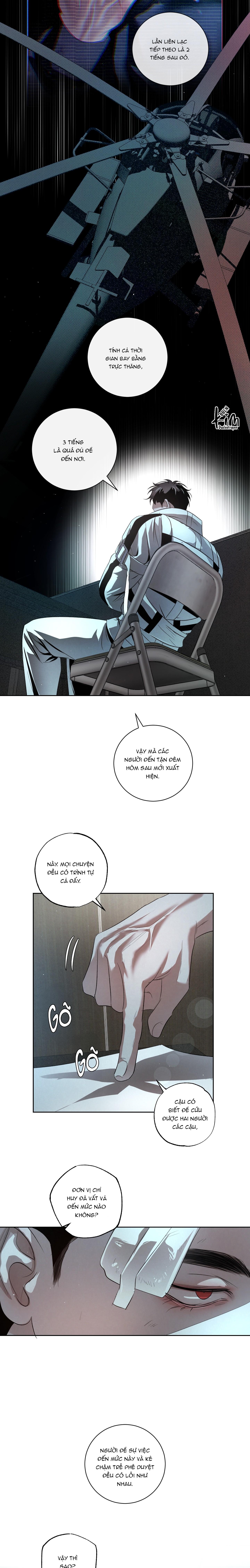 BLOOD GUIDE Chapter 46 - Next Chapter 47