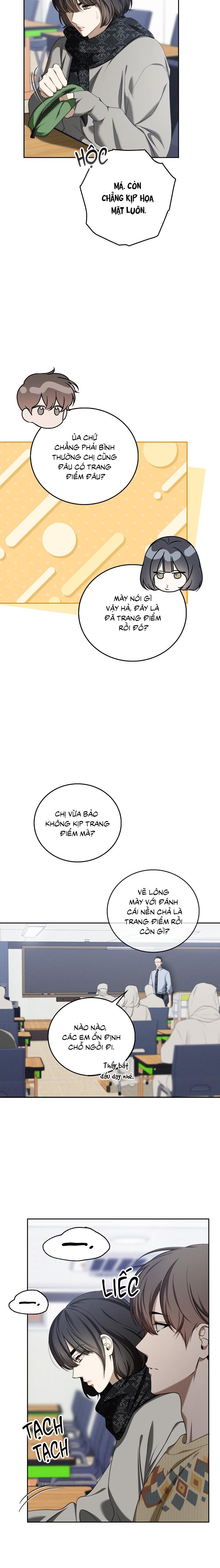 Critical Point Chapter 63 - Next Chapter 64