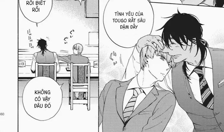 Nhựa Xenluloit Tan Chảy Chapter 2 Hachiennhom - Trang 2