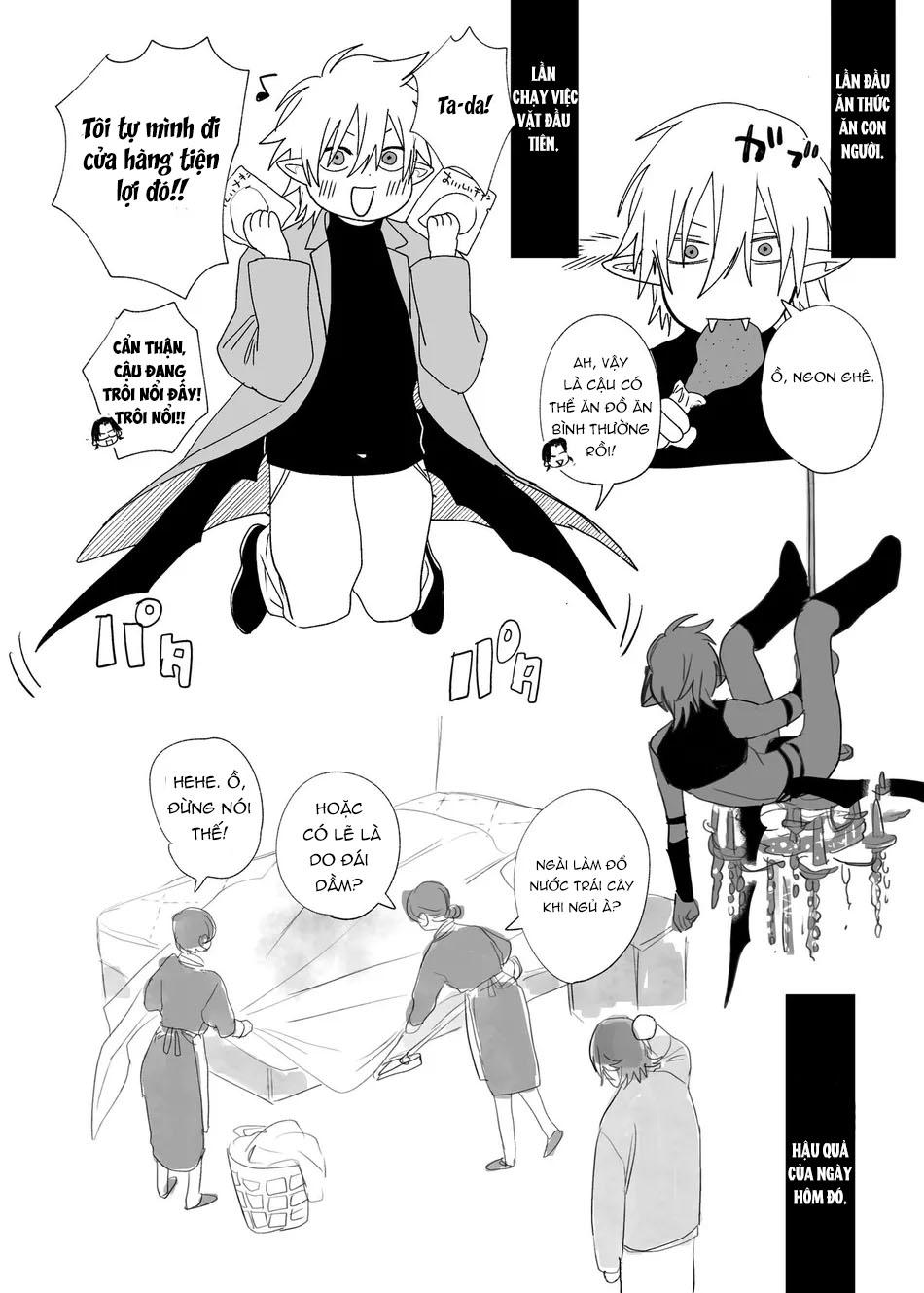 Oneshot hỏny Chapter 311.2 - Next Chapter 312
