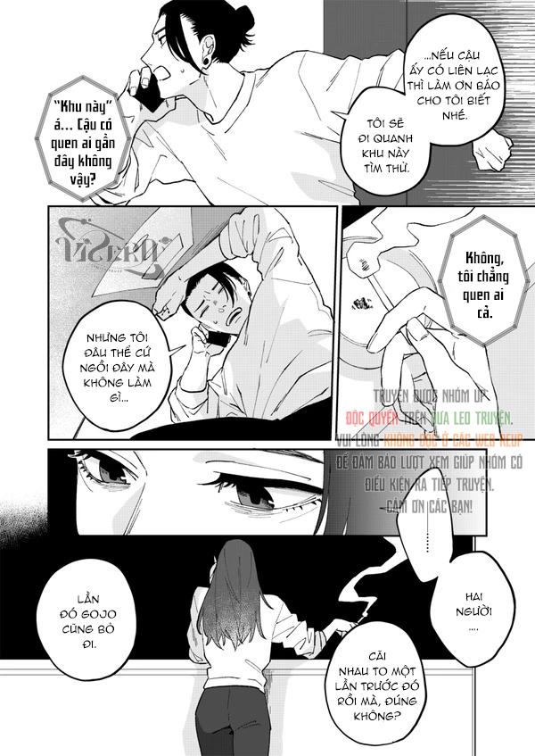 Jujutsu Kaisen Tổng Hợp Chapter 35 - Next Chapter 36