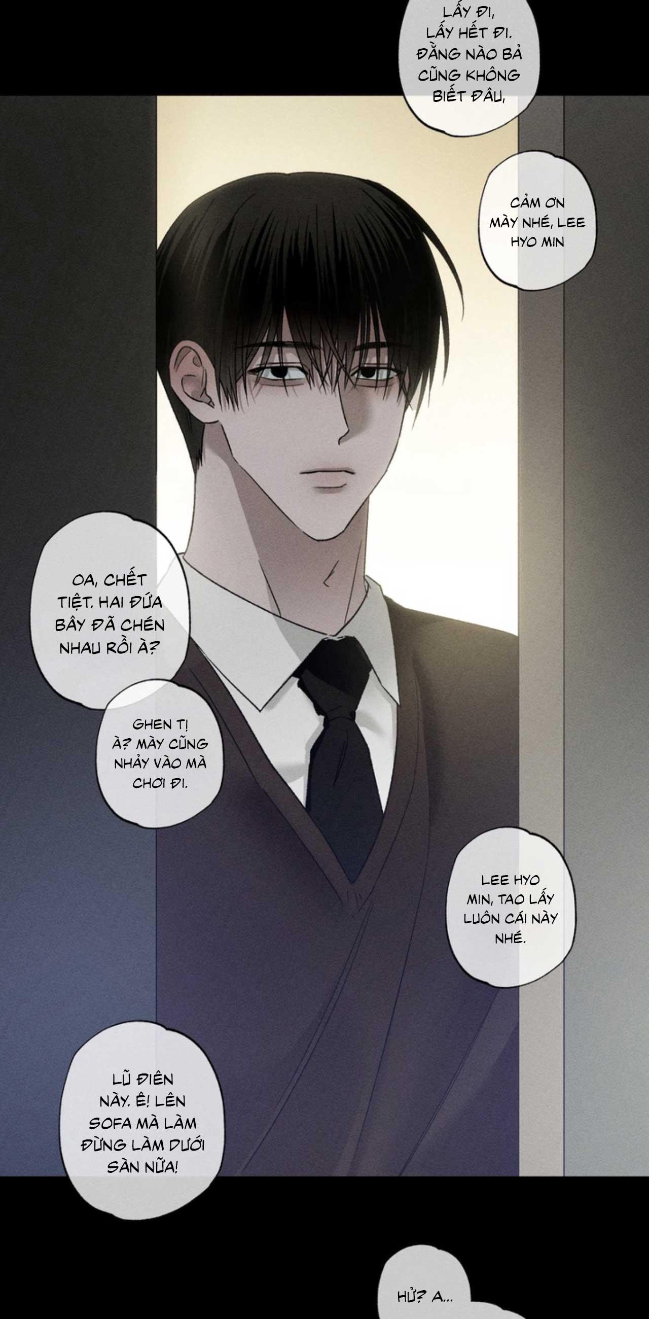 Tiệm bánh nóng bỏng và gợi cảm Chapter 32 - Next Chapter 33 H++ End