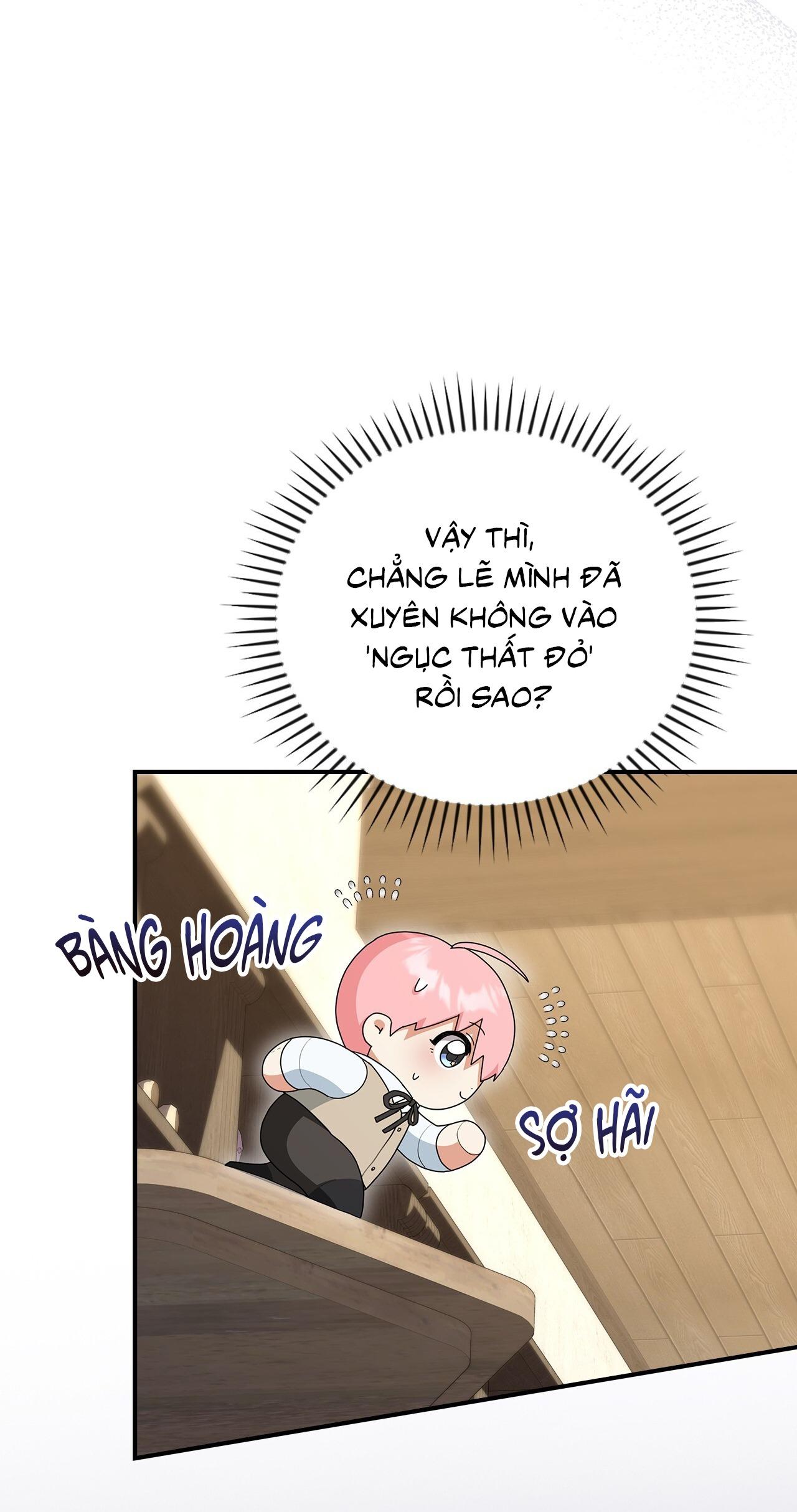 Xuyên thành cục bông của tên cuồng công Chapter 2 - Next 