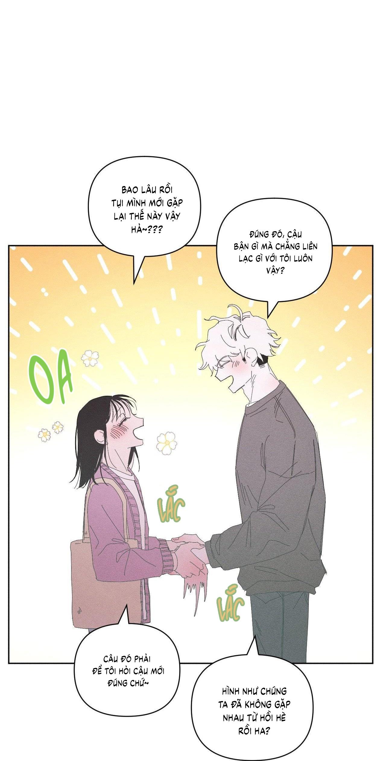 (CBunu) Mùa Đông Cuối Cùng Của Tôi Chapter 9 - Next 