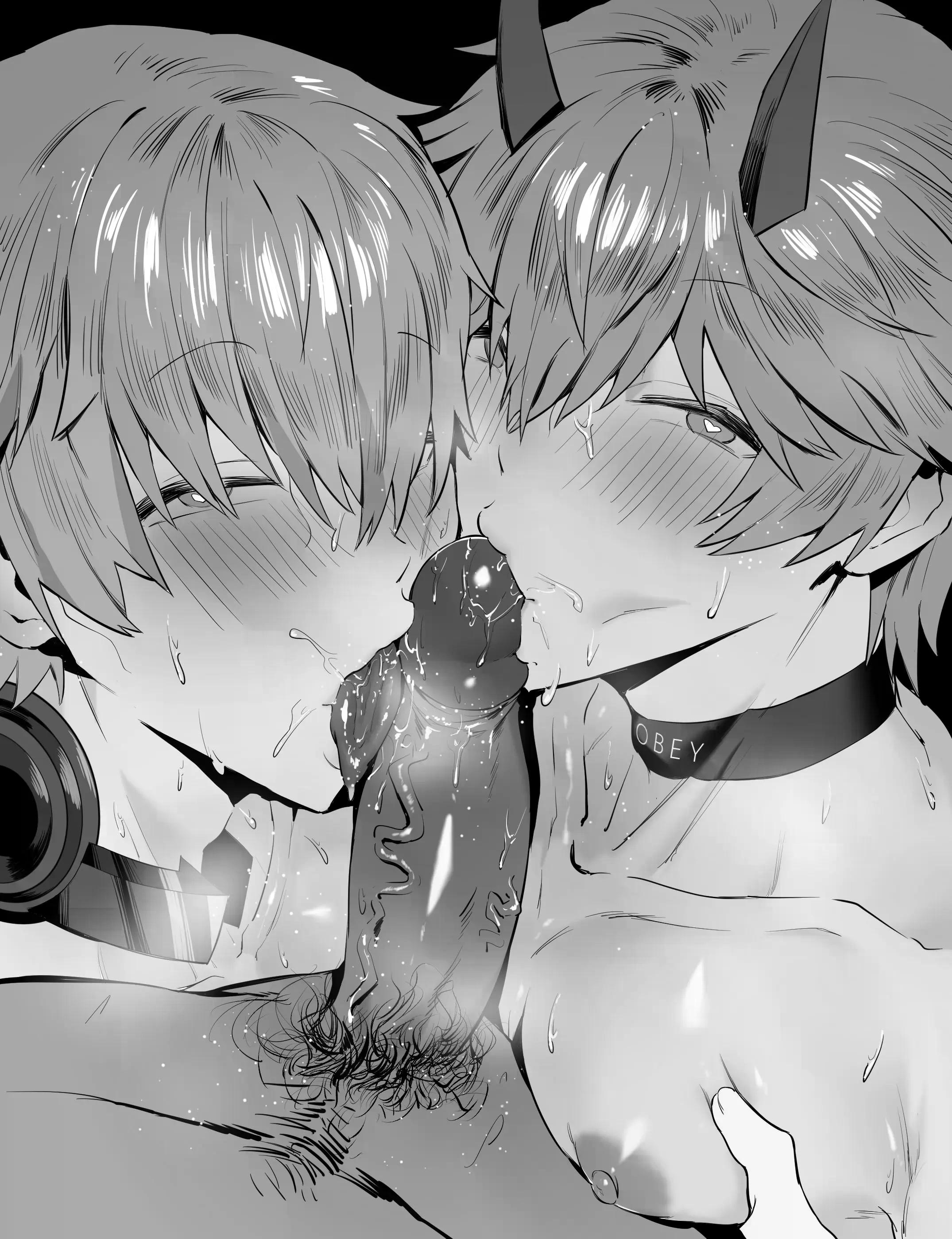 Tuyển tập truyện doujinshi Chapter 311 - Next Chapter 312