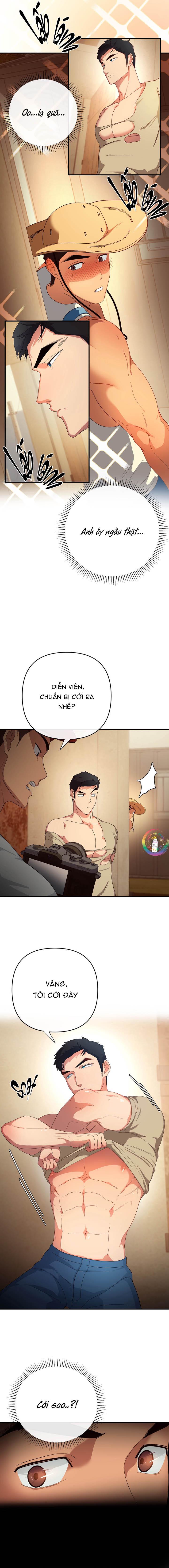 Quay GV thôi! Chapter 3 - Trang 2