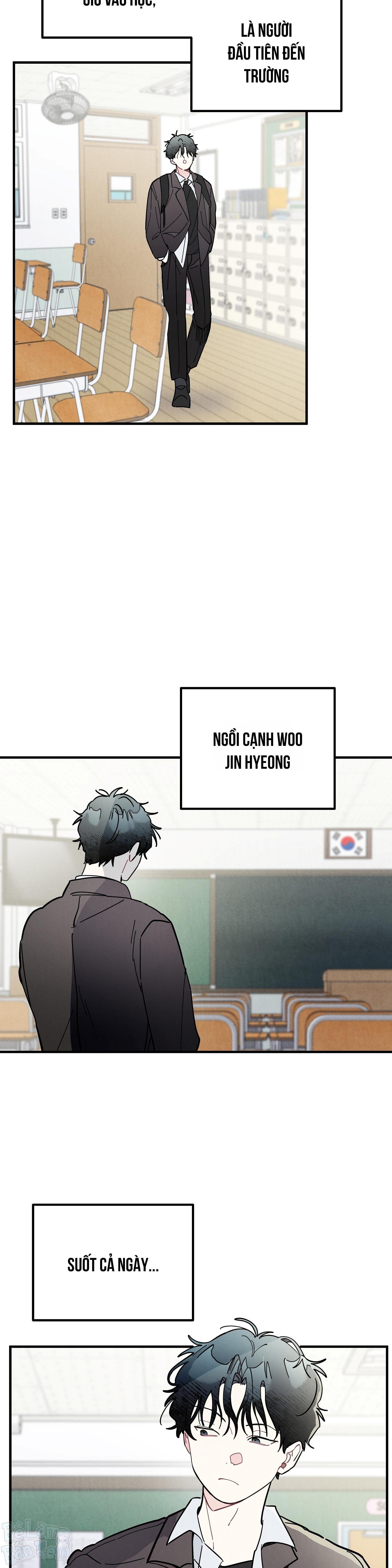 One-Room TA Chapter 53 - Next Chapter 54