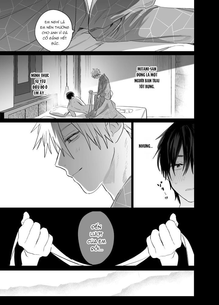 Tổng hợp boylove 18+ Chapter 378.2 - Next 