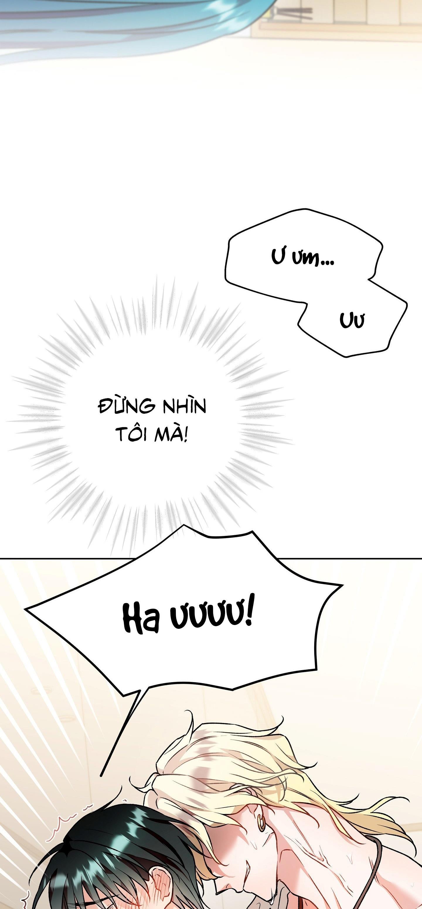 Thần chết muốn trở thành thần tình yêu! Chapter 5 H++ - Trang 2