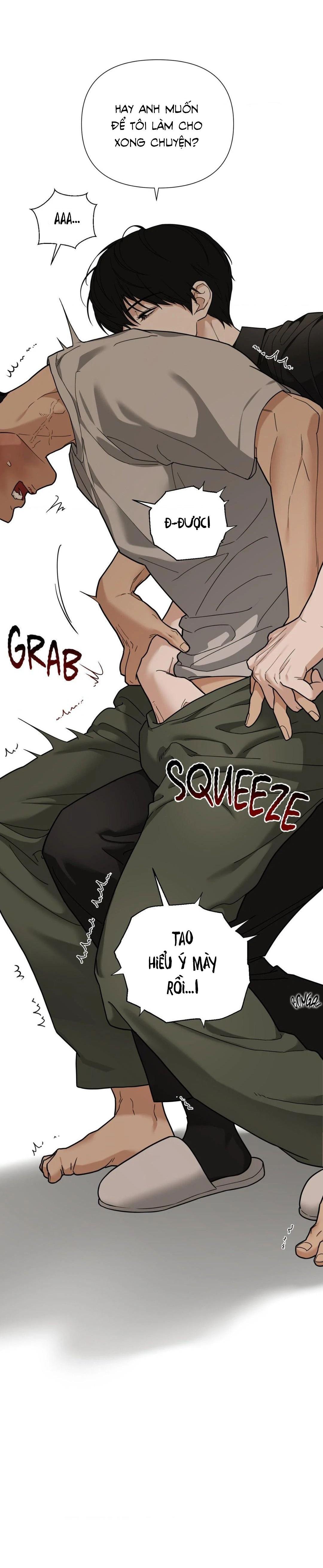 TƯ DUY NGƯỢC Chapter 11 18++ - Next 