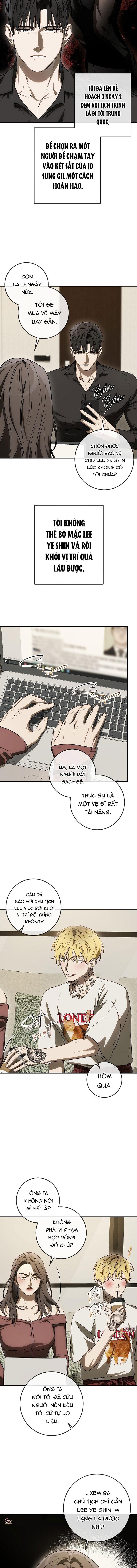 BẢO VẬT Chapter 36 - Trang 2