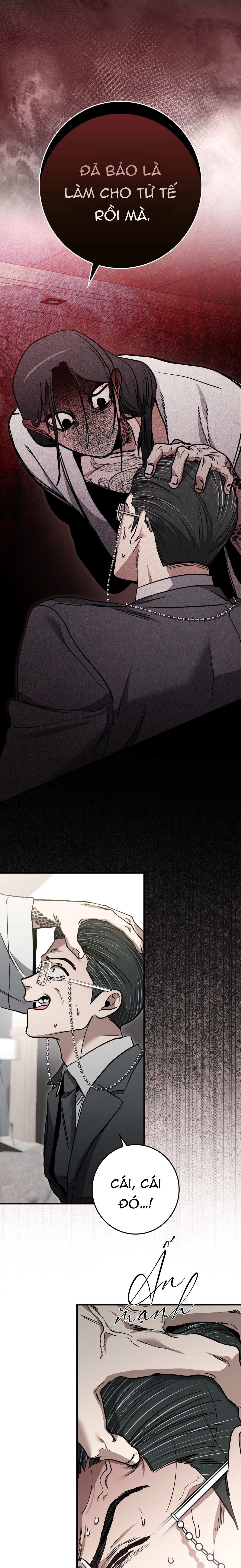 BLACK OUT Chapter 17 - Next 