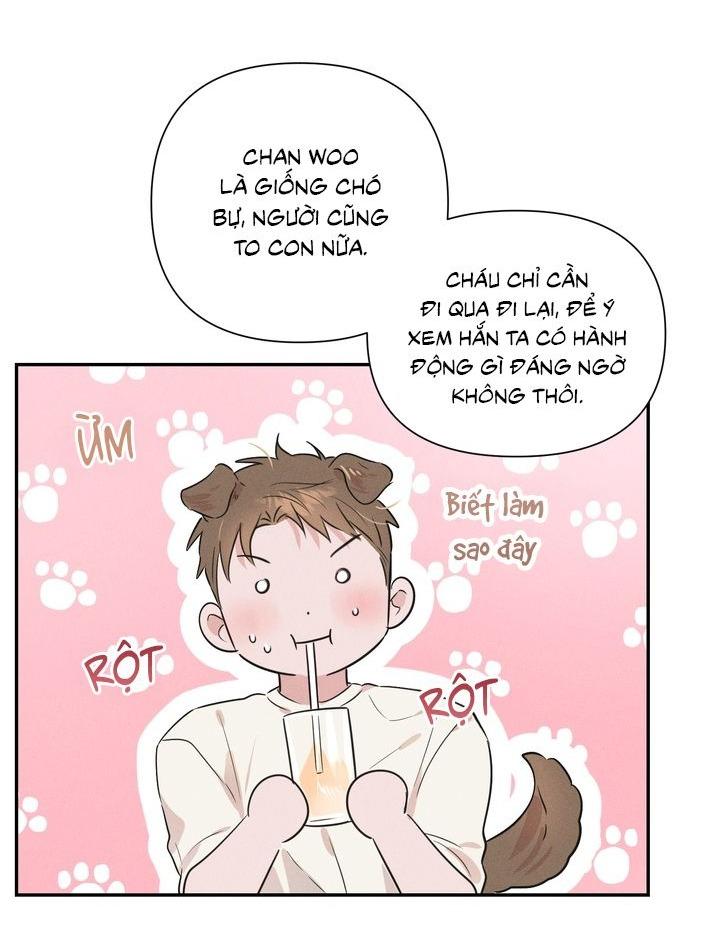 Tiệm bánh nóng bỏng và gợi cảm Chapter 4 - Next Chapter 5