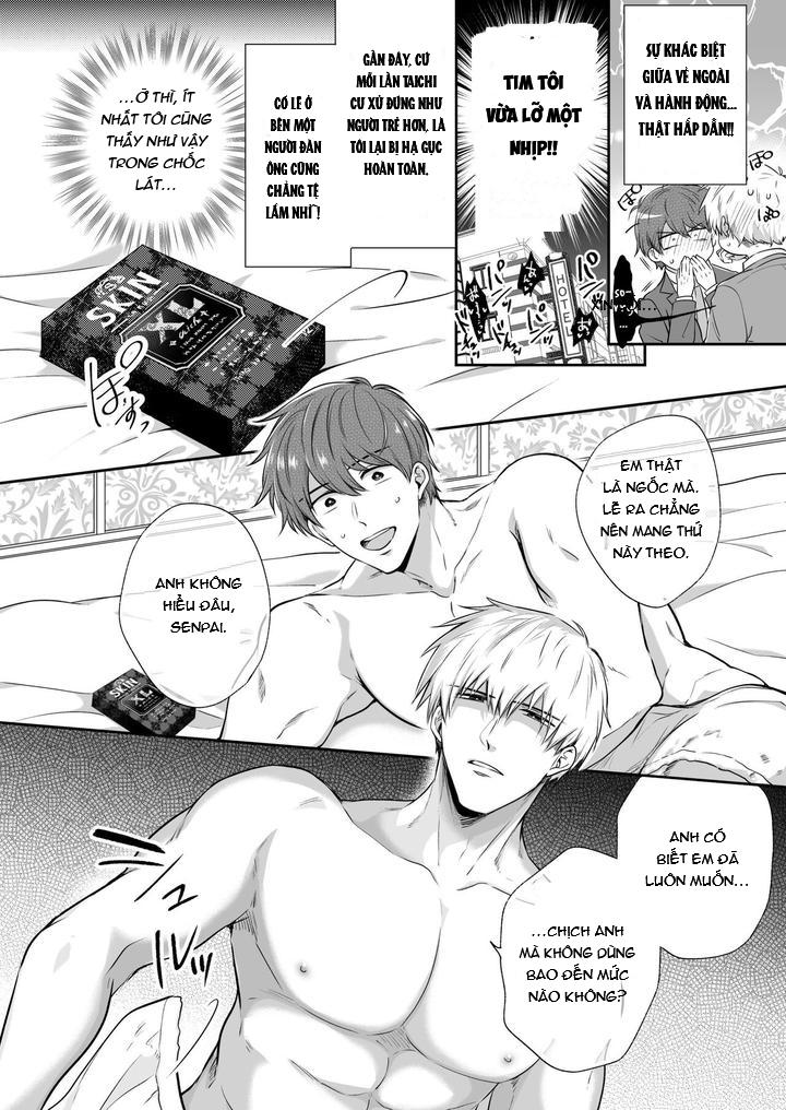 Oneshot hỏny Chapter 319 - Trang 2