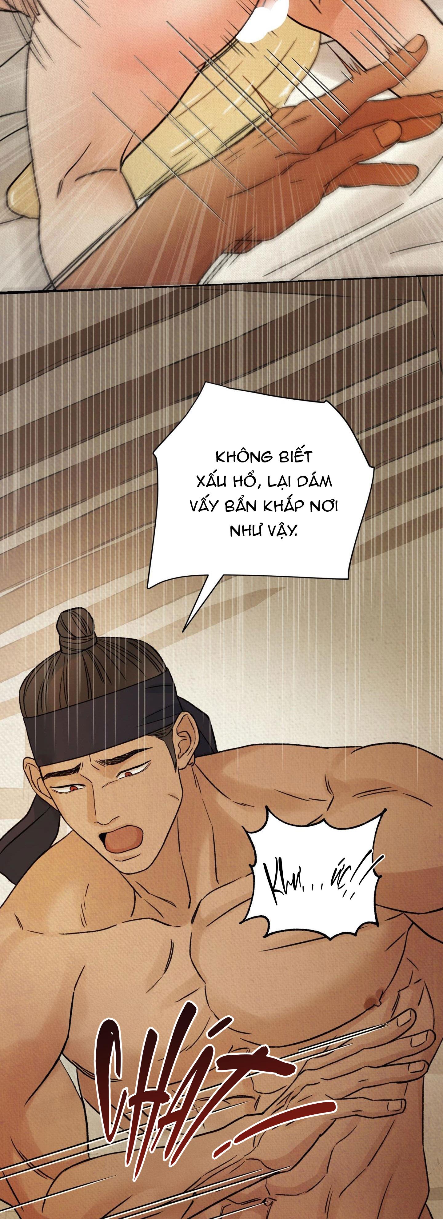 MONG RYONGJEON Chapter 47 - Next Chapter 48 18+