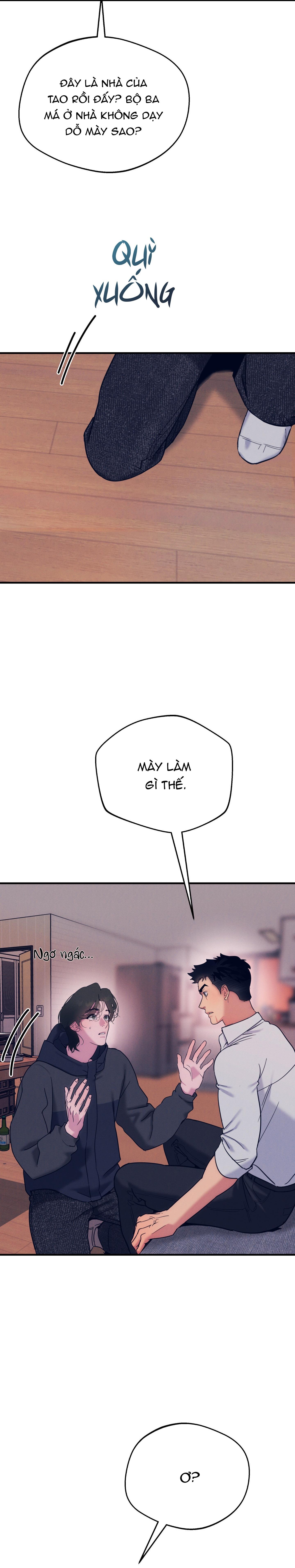 Lửa vong Chapter 1 - Trang 2