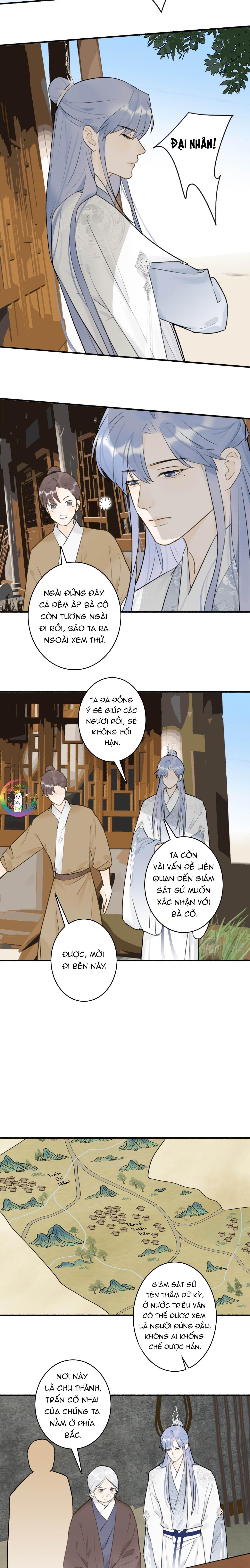 Tướng Quân! Coi Chừng Chó Dại! Chapter 57 - Trang 2