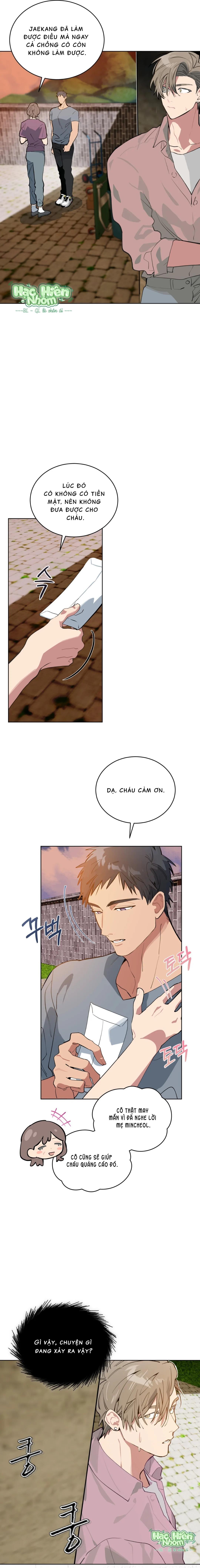 Xin Hãy Cho Thêm Than Vào Chapter 7 Hachiennhom - Next 