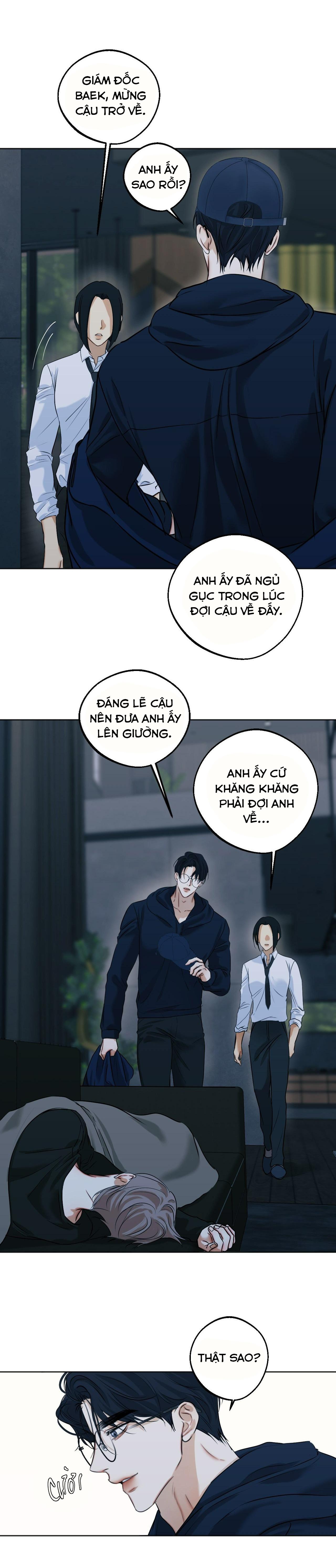 SẮC DỤC Chapter 54 - Next 