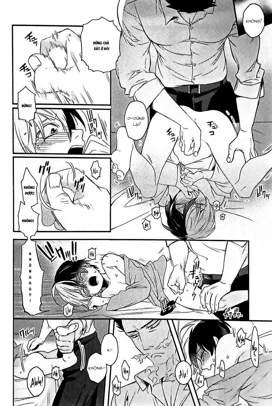 Tổng Hợp Oneshot Rape Chapter 208 - Next 