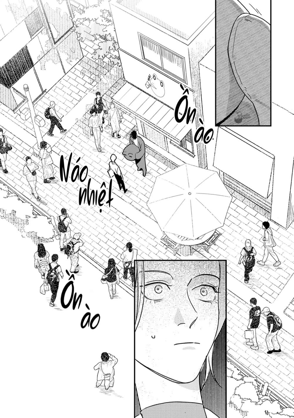 Ôm Tôi Một Cái Nào, Chàng Ếch Chapter 4 - Trang 2