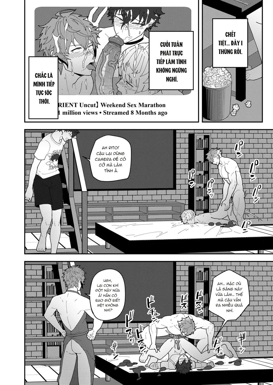 Những Chàng trai gợi cảm (oneshot) Chapter 141 - Next 