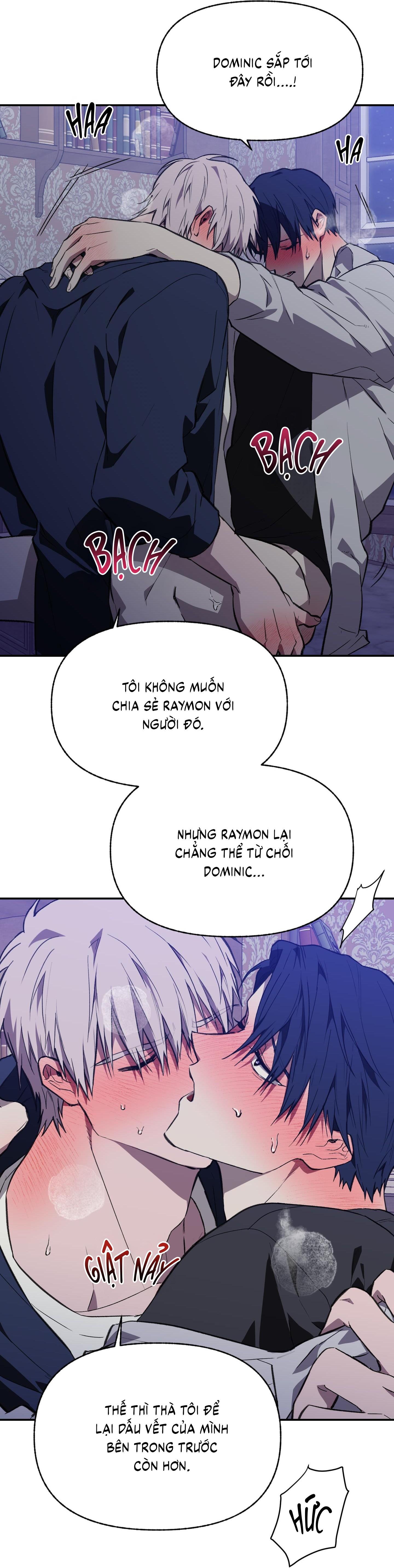 (CBunu) Control Time Chapter 43 H+ - Next Chapter 44