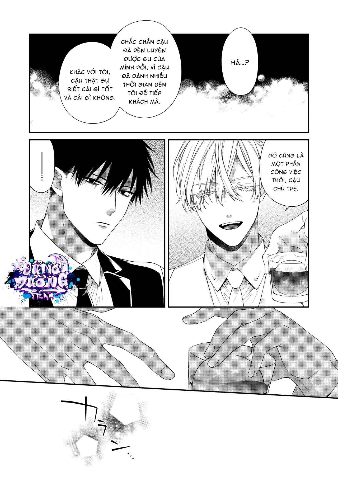 ONESHORT BÁI THIẾN Chapter 5.2 19+ - Trang 2