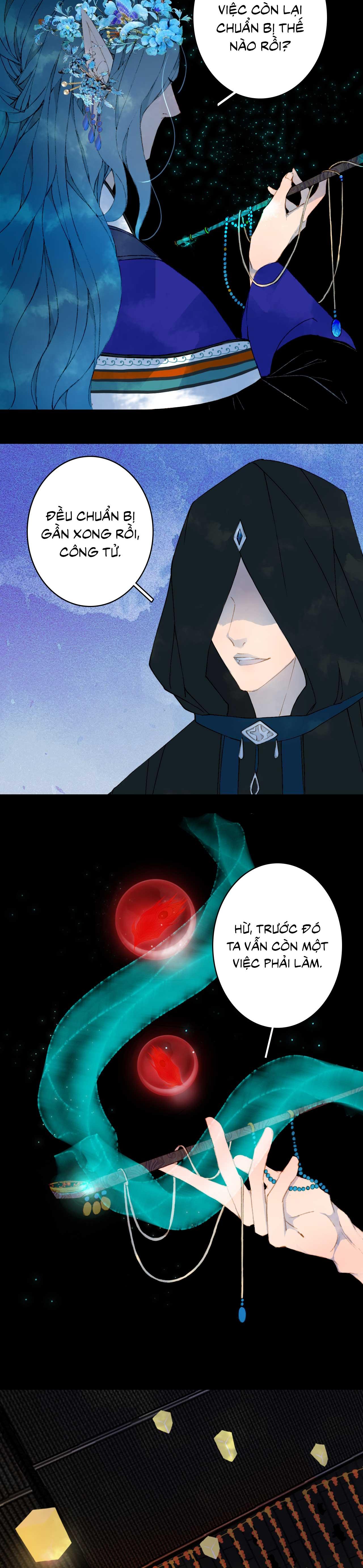 Mộng tưởng chưa đến ngàn năm Chapter 53 - Next Chapter 54