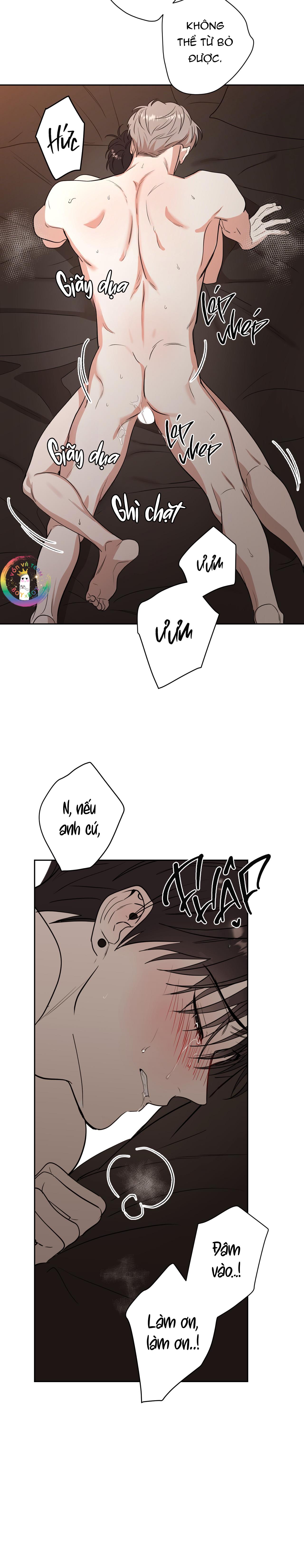 Sparkling Baby Chapter 30 H+++++ - Trang 2