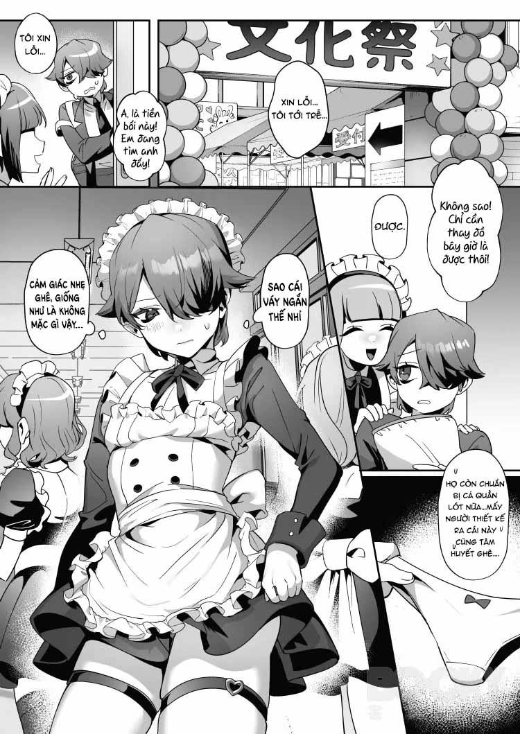 Oneshot hỏny Chapter 412 - Trang 2
