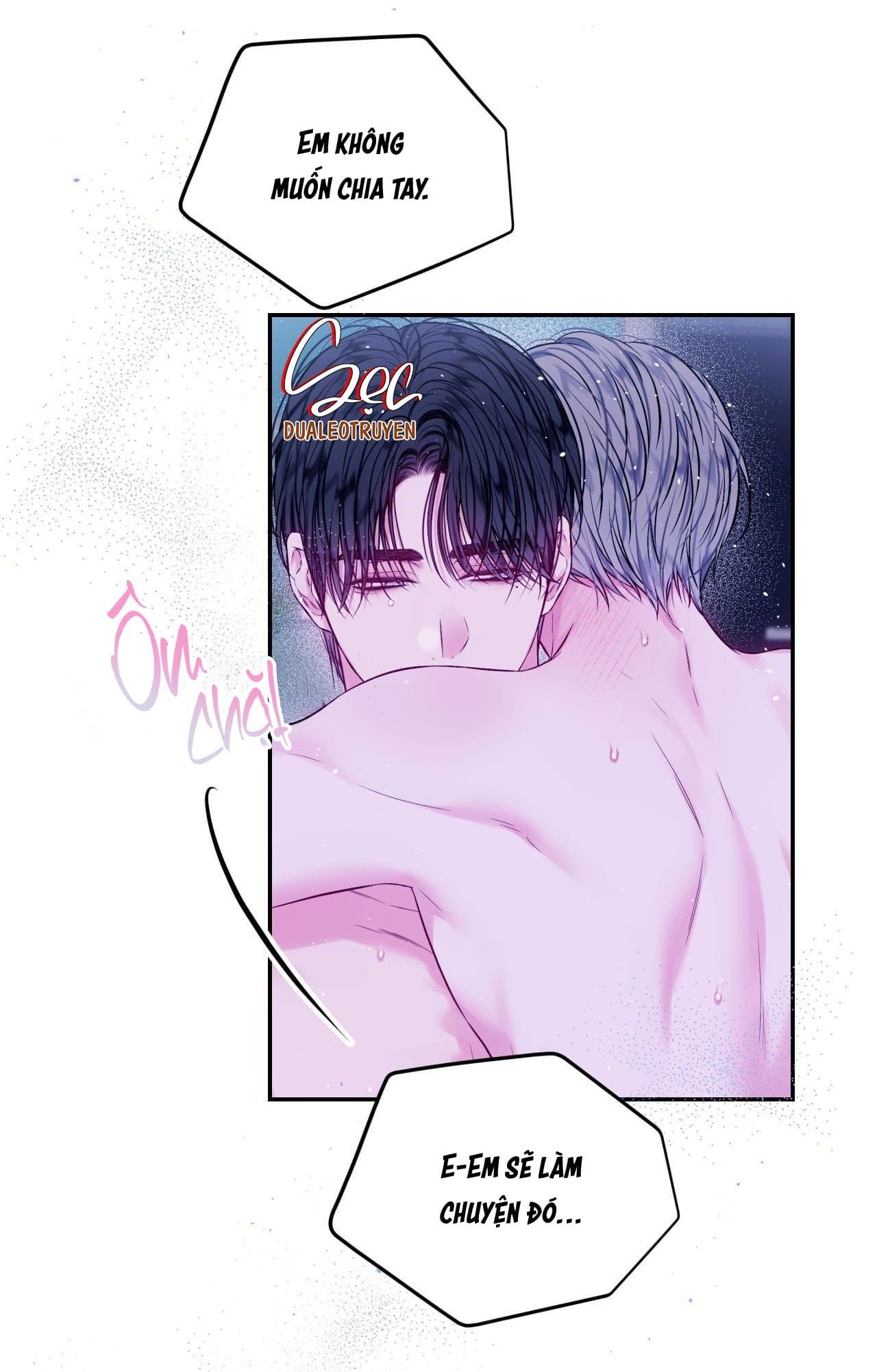 CHÚNG TA KHÔNG HOÀN HẢO Chapter 17 - Next 