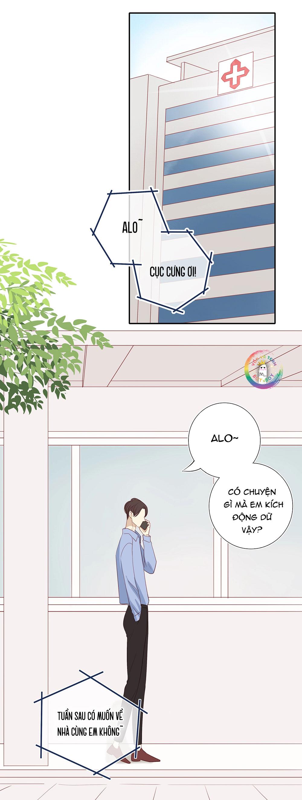 Tình Chàng 30 Chapter 84 - Next 