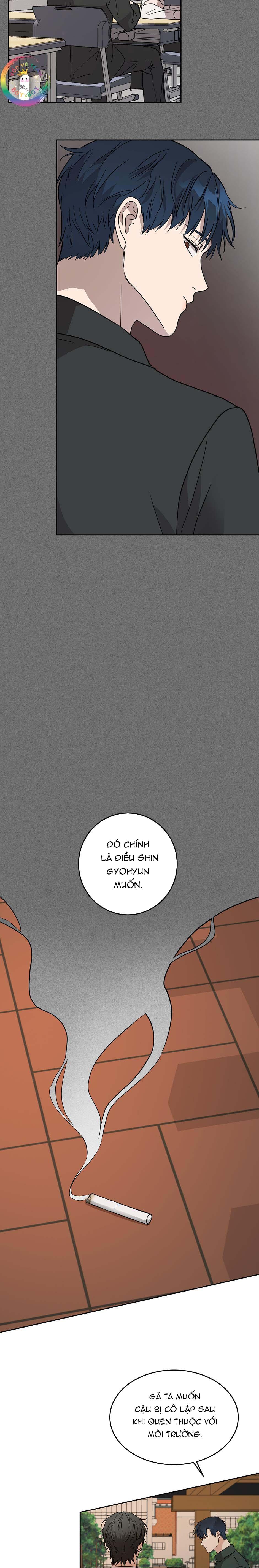 Lời Tán Tỉnh Ngọt Tựa Bánh Bích Quy Chapter 37 - Next Chapter 38