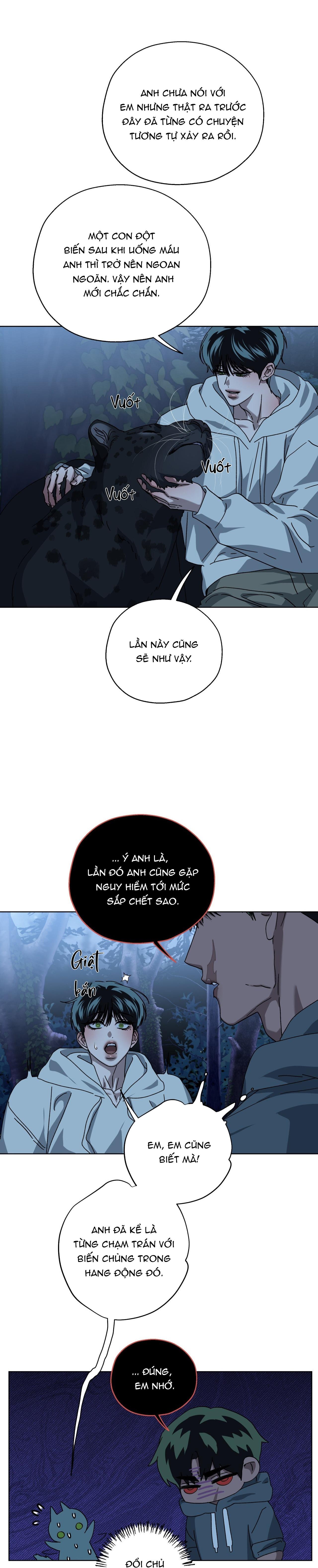 VỰC SÂU THẲM Chapter 49 - Next 