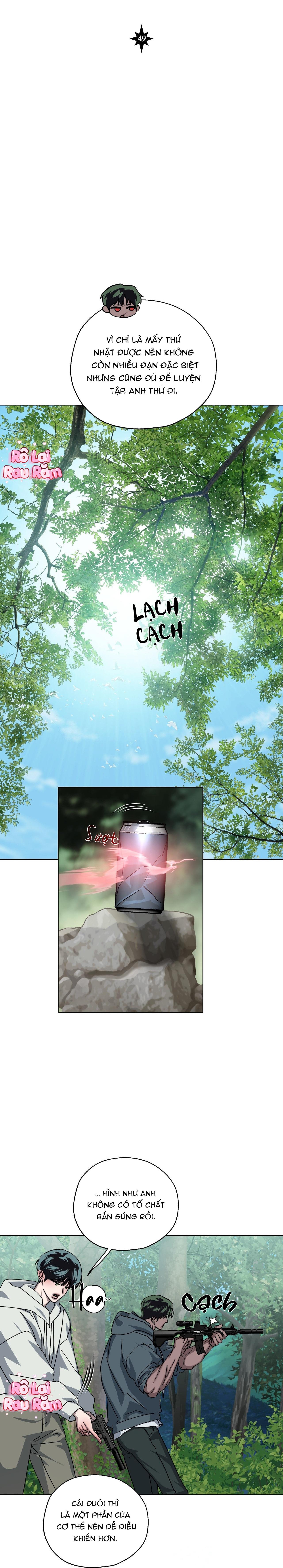 VỰC SÂU THẲM Chapter 49 - Next 