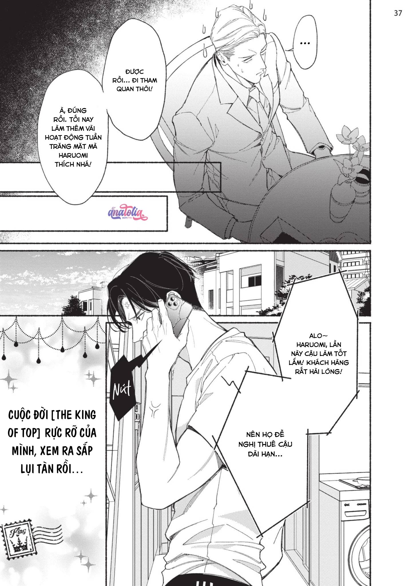 Tạm Biệt Nhé, Ngài Top Chapter 2 - Next 